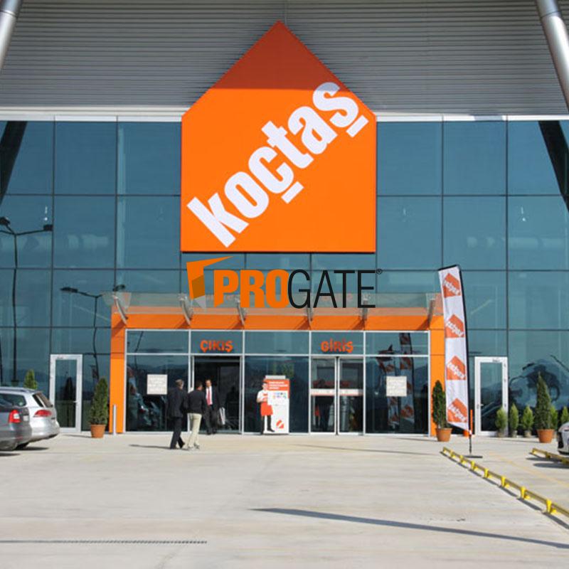 Fotoselli Kapı Sistemleri